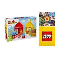 LEGO DUPLO - Codzienne czynności - jedzenie (10414) +Torba +Katalog 2024