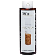 Korres Shampoo For Thin/Fine Hair With Rice Proteins And Linden szampon z p