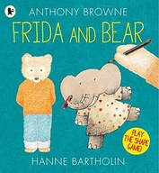 Frida and Bear Browne Anthony ,Bartholin Hanne