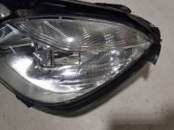 MERCEDES W212 light H7 left front UK