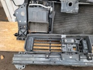 support panel for radiators radiator sider blinds RENAULT CLIO V petrol