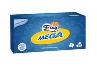 FOXY MEGA CHUSTECZKI HIGIENICZNE 200szt