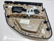 side upholstery door right rear part rear BMW E60 E61 LCI OE (4824730) black