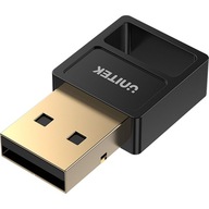 Bezprzewodowy adapter do 7 urządzeń, Unitek, Bluetooth 5.3, USB-A, BLE