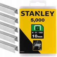 Zszywki G do zszywaczy 10mm 5000 Stanley TRA706-5T