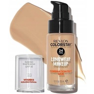 Revlon Colorstay Podkład Do Twarzy Cera Tłusta Mieszana 180 Sand Beige