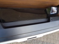 bumper rear MINI COOPER COUNTRYMAN U25