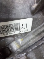 Getriebe SUZUKI IGNIS III 1.2 AJ1 5-getriebe