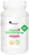 Aliness KOENZYM Q10 NATURAL 100mg 100kap Krvný tlak Cholesterol