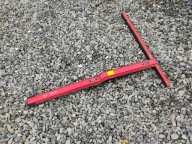 pillar right pillar door right LAND ROVER DEFENDER 1999-2014