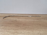 MERCEDES E-KLASA W210 left CHROM moulding for bumper