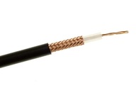 Koaxiálny kábel Satec RG-58 Flex