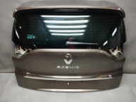 Renault Grand scenic IV boot door window TECNM