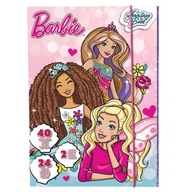 Náčrtník Barbie Princezné DKC8167