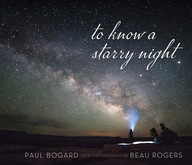 To Know a Starry Night Bogard Paul ,Rogers Beau
