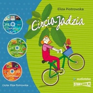 Pakiet Ciocia Jadzia audiobook