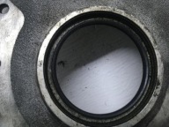 Couvercle carter distribution VW LT 35 2.8 TDI 940707010044