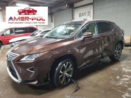 Lexus RX 2017r., 4x4, 3.5L