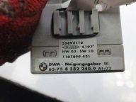 modulo PRZECHYLU 83822409 LAND ROVER RANGE ROVER VOGUE