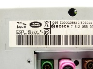 Écran Navigation JAGUAR XF DX2310E889AE