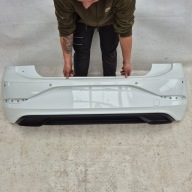 VW POLO VI 2G LIFT 21- bumper rear part rear PDC