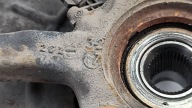 swing left front AUDI Q3 and 8U LIFT