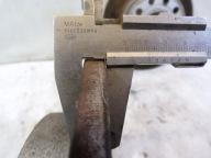 discs brake rear. rear part plates SEAT LEON 2 II