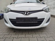 HYUNDAI I20 and LIFT bumper front front colour PHW 2012-14R