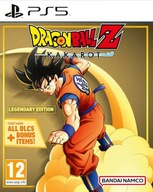Dragon Ball Z Kakarot - Legendary Edition (PS5) NOWA FOLIA