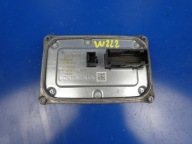 MERCEDES S KLASA W222 module control unit control unit lights front