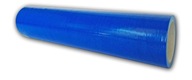 FOLIA ochronna samoprzylepna 75cm/50m niebieska UV