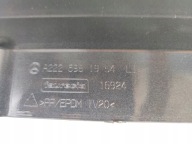MERCEDES W222 S-KLASA AMG LONG left threshold moulding