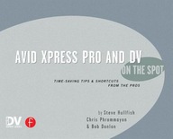 Avid Xpress Pro and DV On the Spot: Time