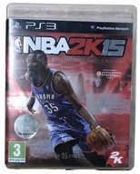 NBA 2K15 PS3