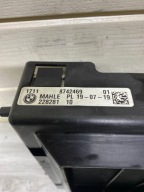 chladič prídavná vody BMW 5 G30 8742469