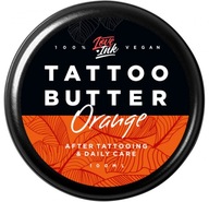 ORANGE - LOVE INK, MASŁO DO PIELĘGNACJI TATUAŻU / TATUAŻY Krem, Maść 100 ml