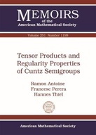 Tensor Products and Regularity Properties of