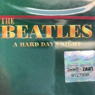Kaseta - THE BEATLES - A HARD DAY'S NIGHT