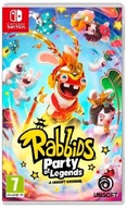 Hra Rabbids Party of Legends pre Nintendo Switch