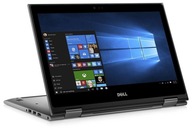 Notebook Dell Inspiron 13 5378 2w1 13,3 " Intel Core i5 16 GB / 1000 GB sivý