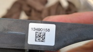 handle left rear part Z40R 13490152 Opel Corsa E