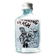 RazoRock Po holení Splash Blue Holičstvo