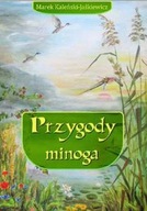 PRZYGODY MINOGA - Marek Kaleński-Jaśkiewicz KSIĄŻK