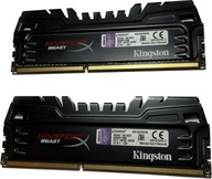 Kingston HyperX Beast DDR3 8GB 1600MHz CL9 Gw.12m.