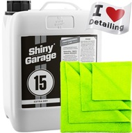 SHINY GARAGE Extra Dry Do Prania Podsufitki 5 l