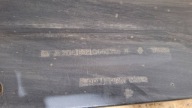 cap threshold moulding threshold right MERCEDES C-KLASA W204 07- A2046900440