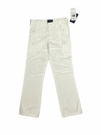 Dievčenské džínsy biele Ralph Lauren 5-6 rokov