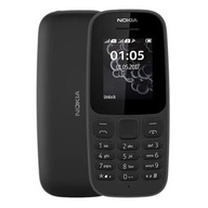 Mobilný telefón Nokia 105 32 MB / 32 MB 3G čierna