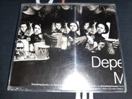 DEPECHE MODE Everything Counts Live Remix INT CD 1992
