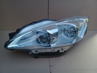 Bi-xenon przedni lewy LED Peugeot 508 2 II lift lampa oryg